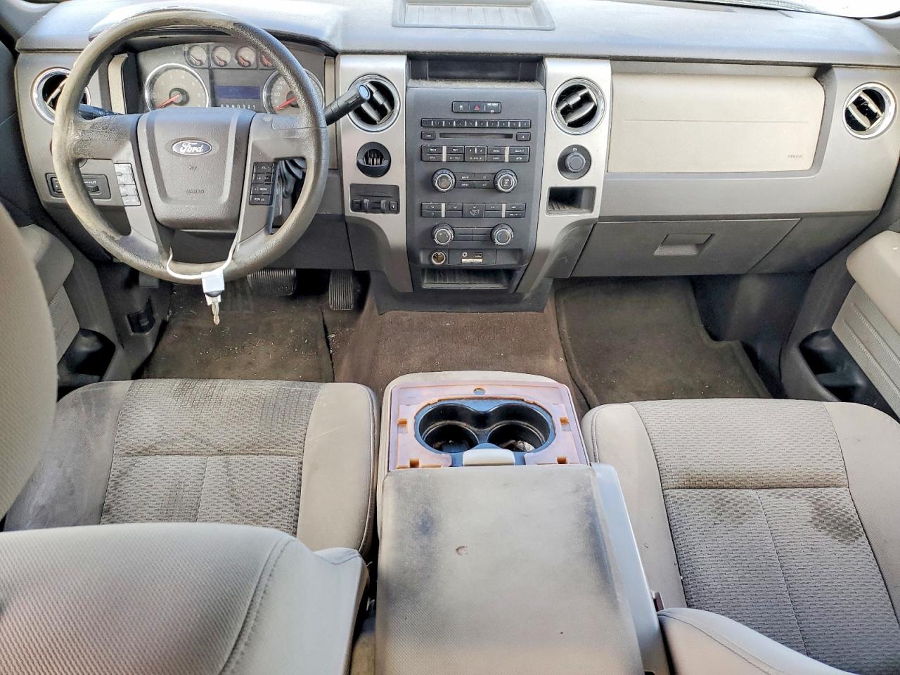 2010 FORD F150 SUPERCREW photo 15