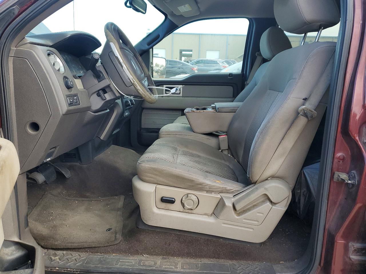 2010 FORD F150 SUPERCREW photo 13