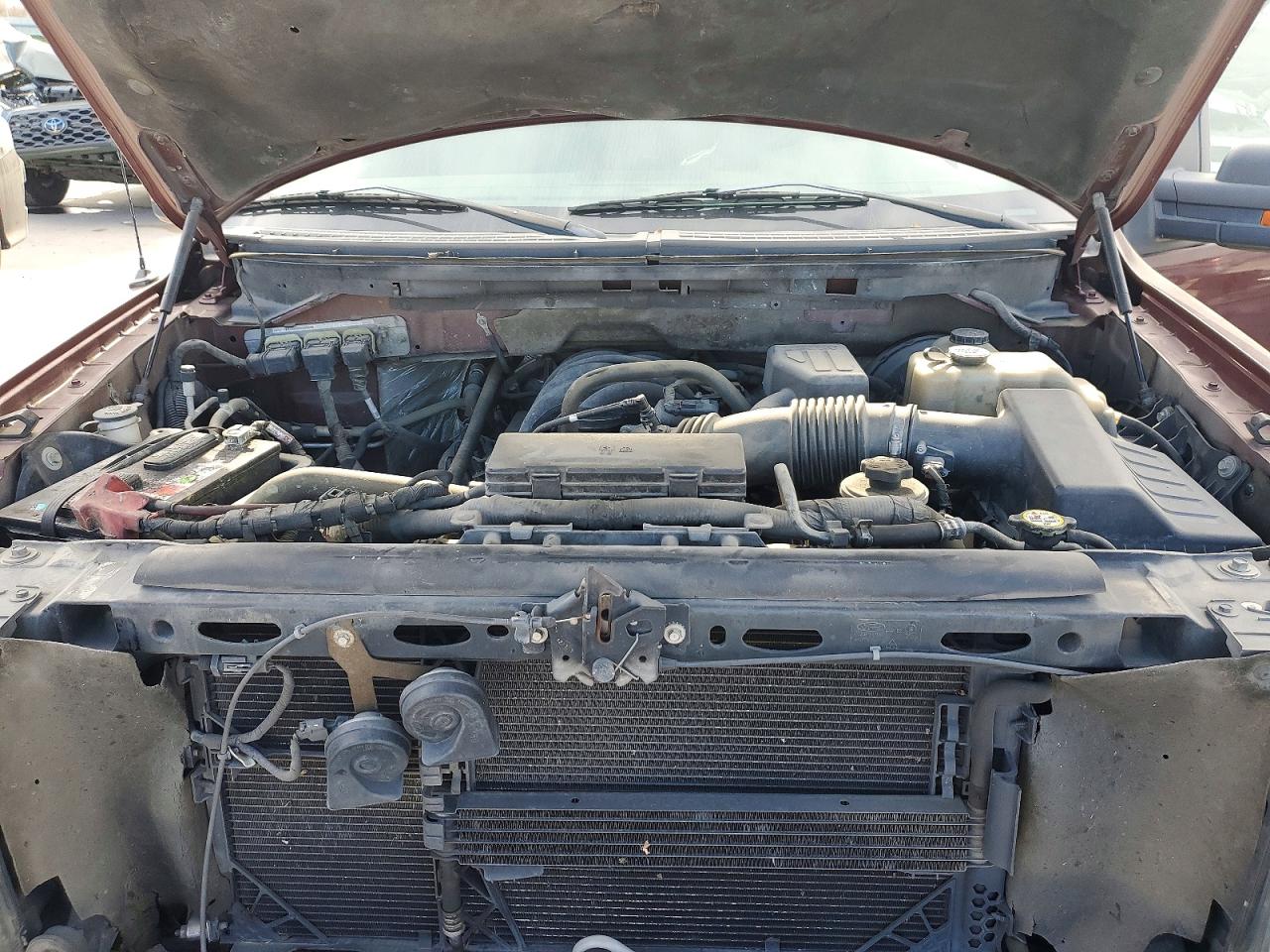 2010 FORD F150 SUPERCREW photo 21