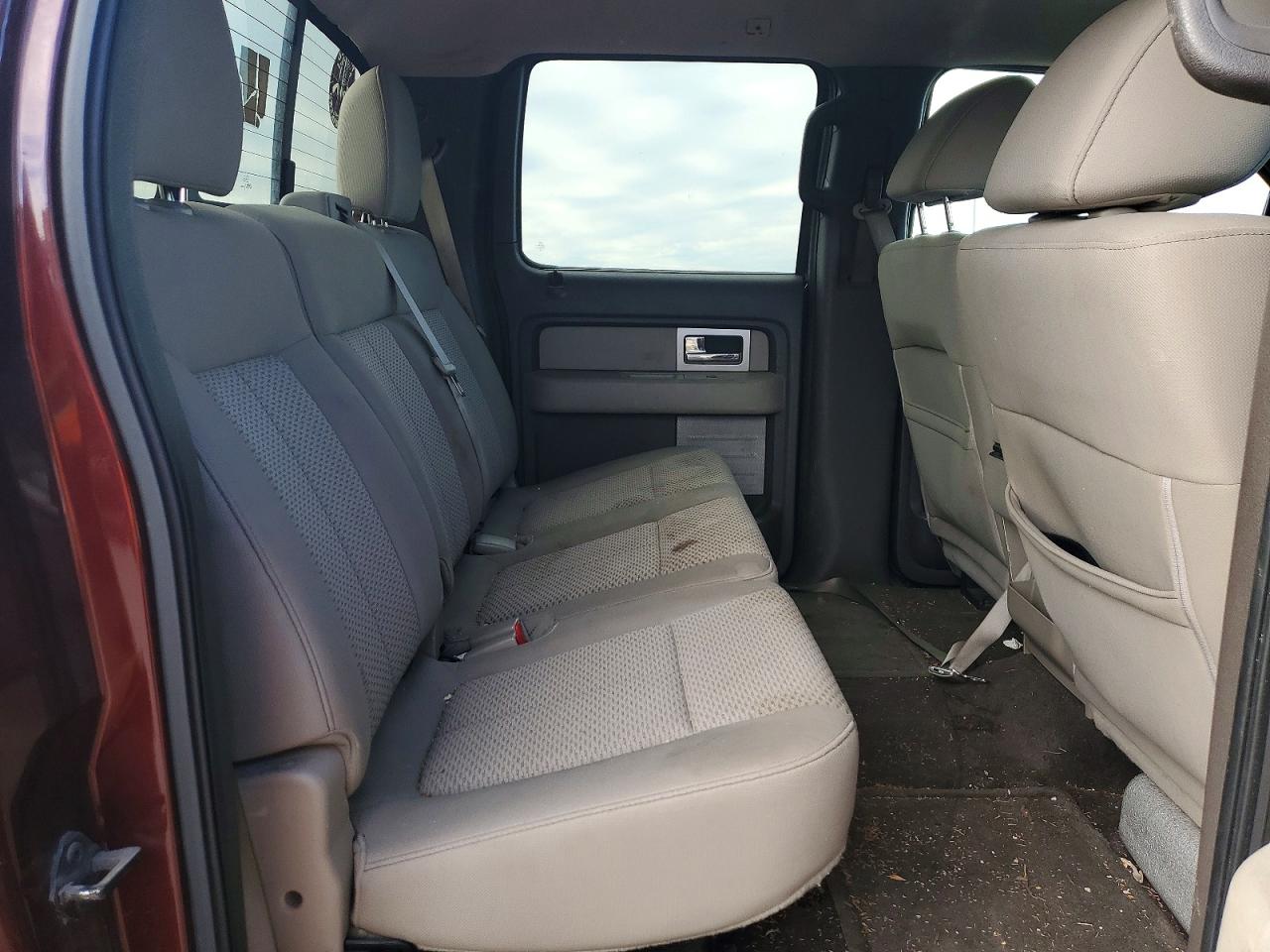 2010 FORD F150 SUPERCREW photo 19