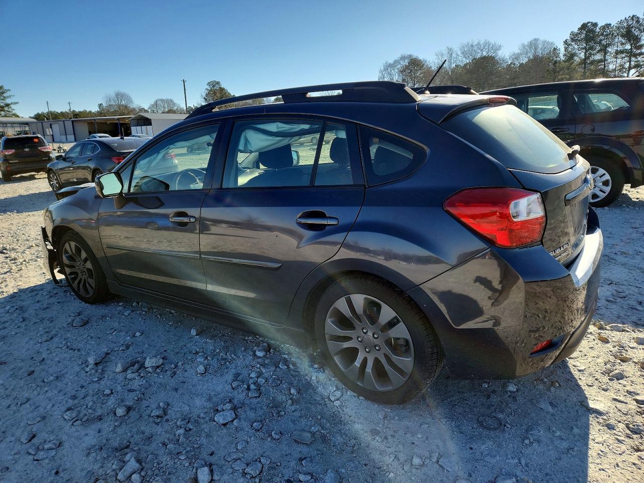 2014 SUBARU IMPREZA SPORT PREMIUM photo 2