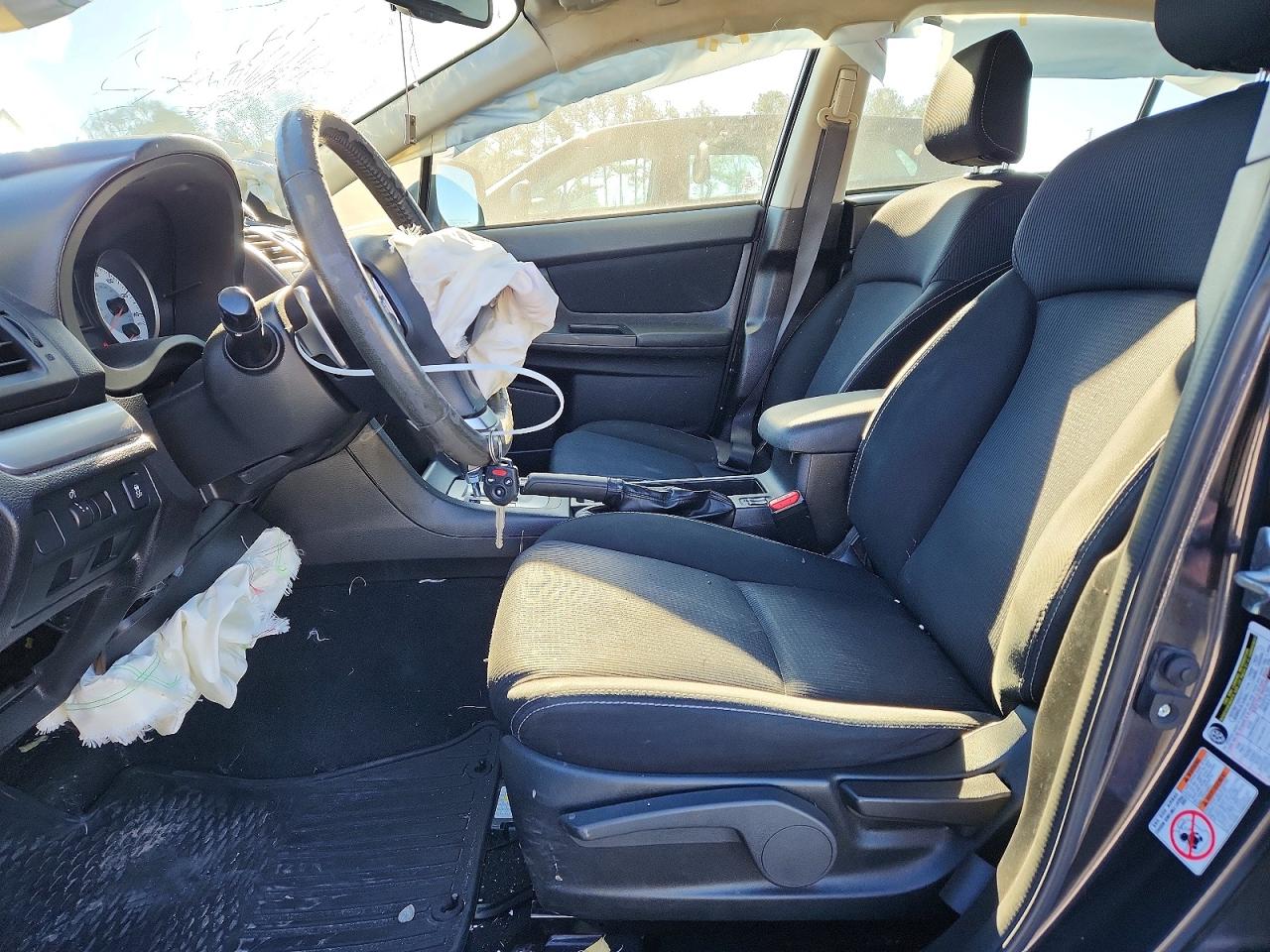 2014 SUBARU IMPREZA SPORT PREMIUM photo 7