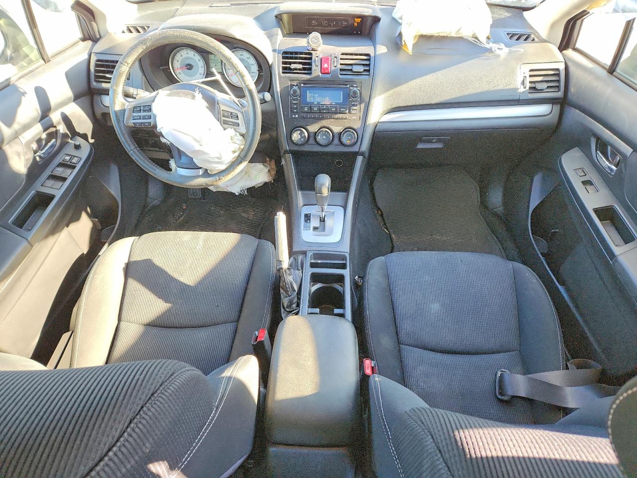 2014 SUBARU IMPREZA SPORT PREMIUM photo 8