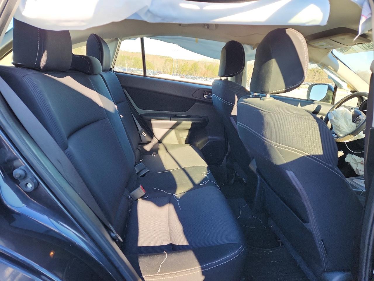 2014 SUBARU IMPREZA SPORT PREMIUM photo 10
