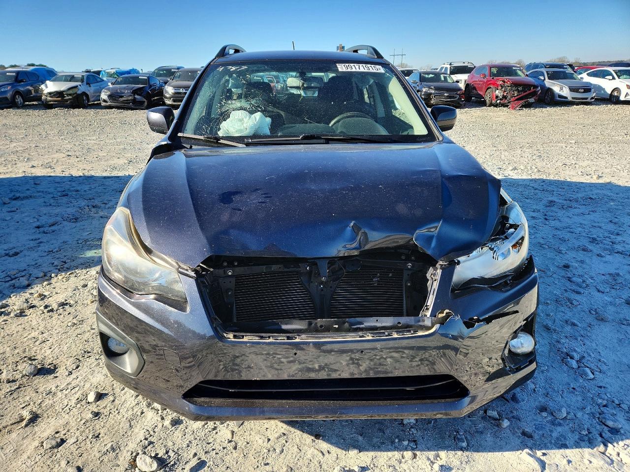 2014 SUBARU IMPREZA SPORT PREMIUM photo 5