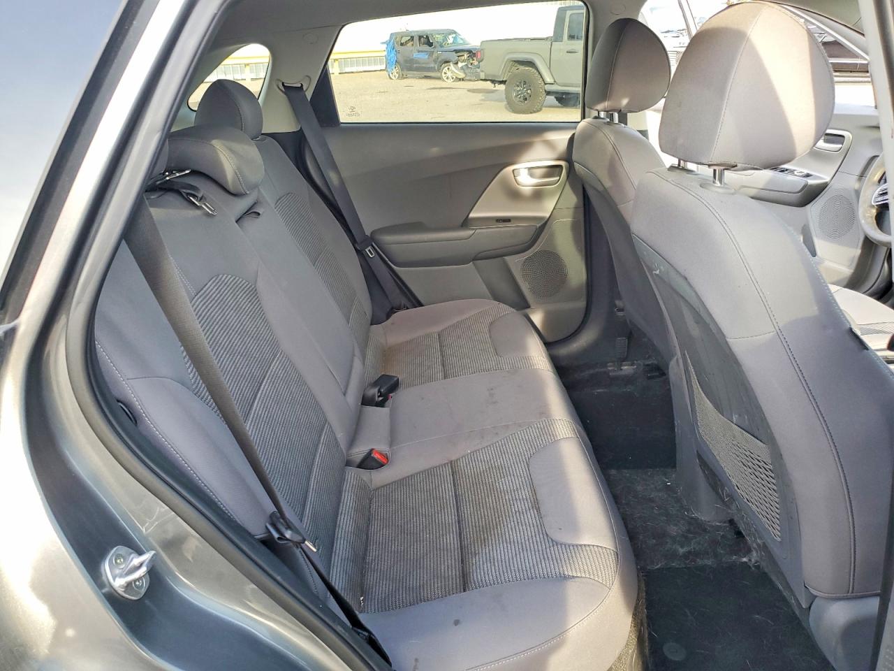 2017 KIA NIRO FE photo 10