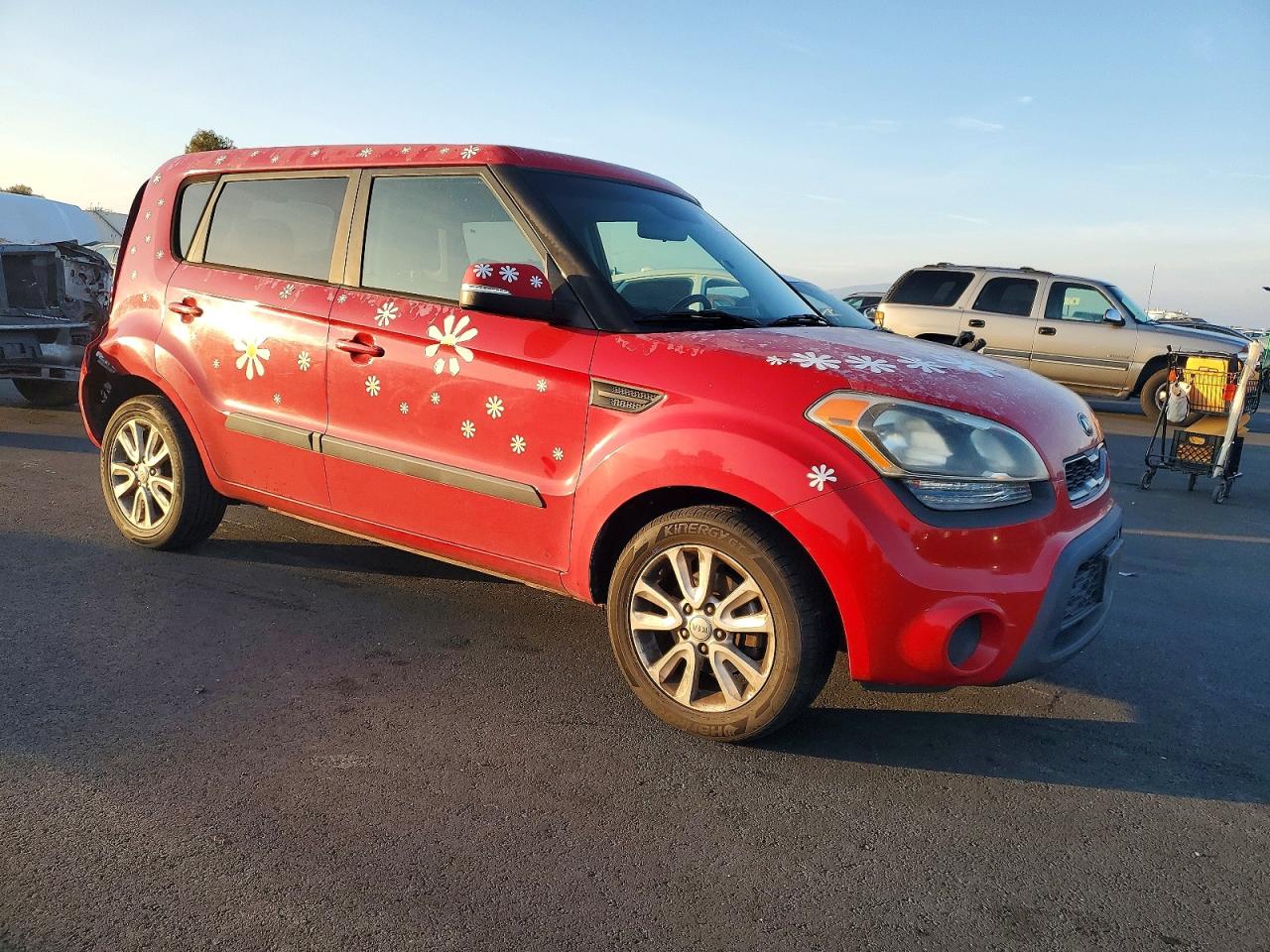 2013 KIA SOUL + photo 4