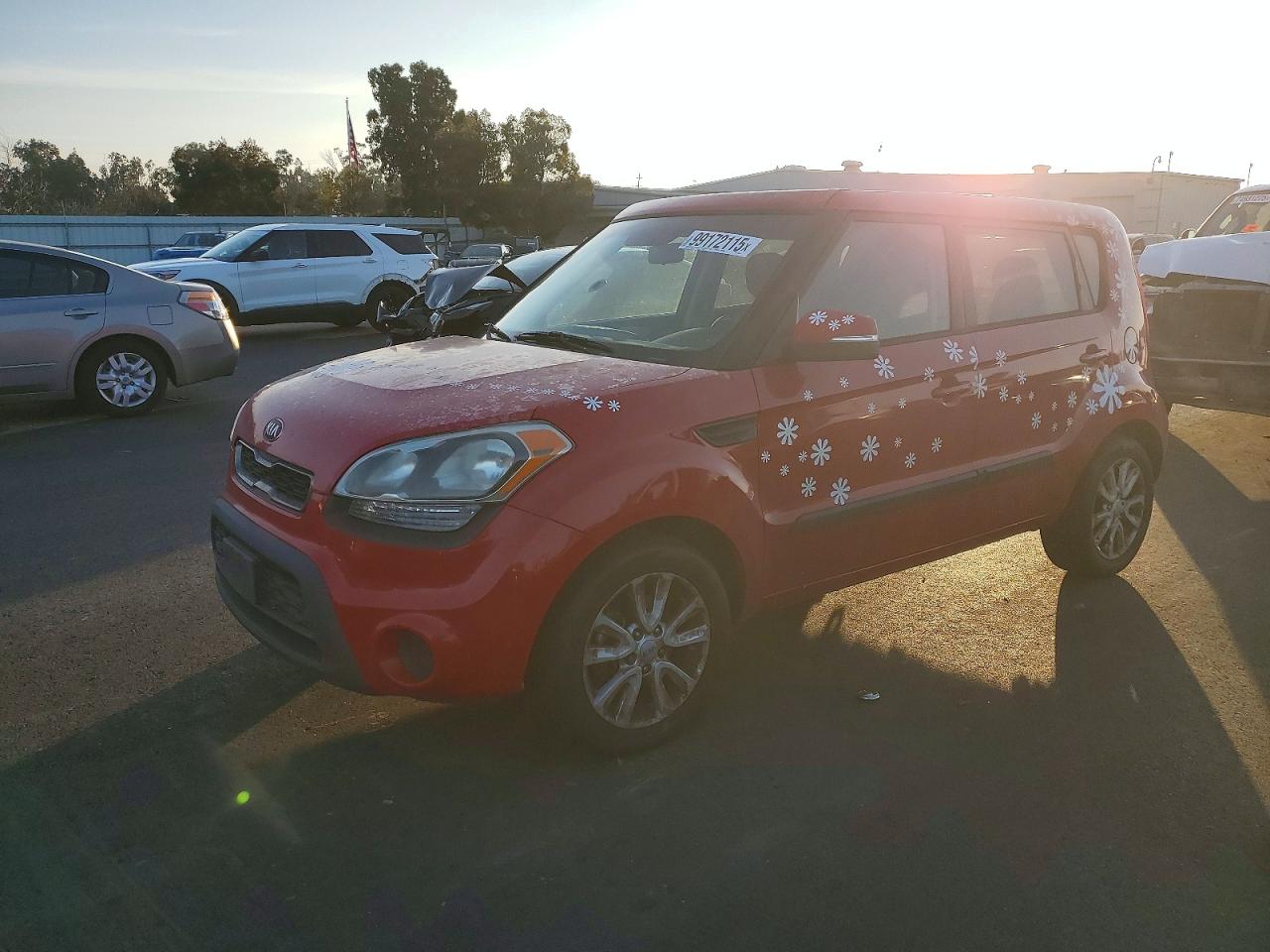 2013 KIA SOUL