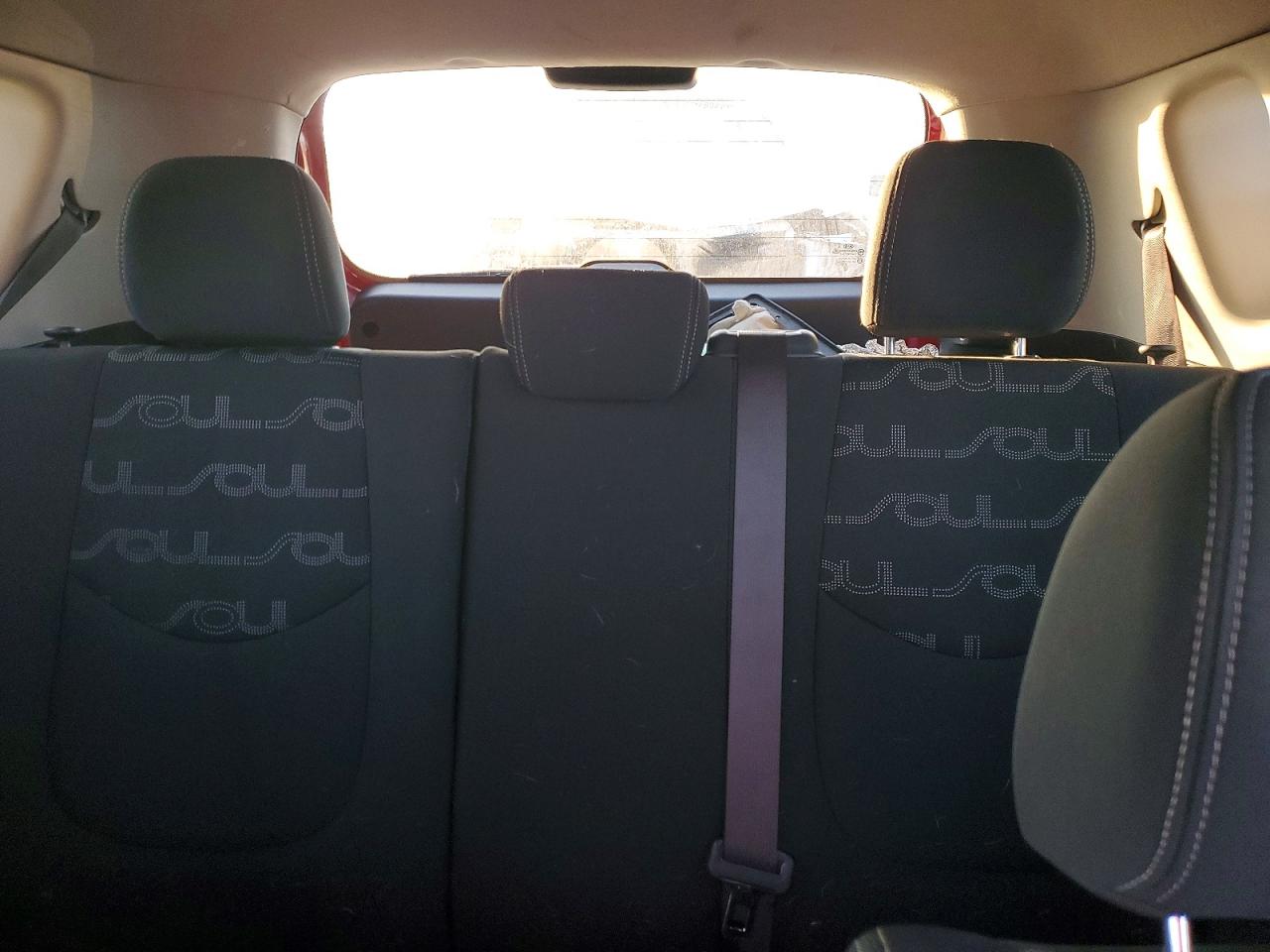 2013 KIA SOUL + photo 10