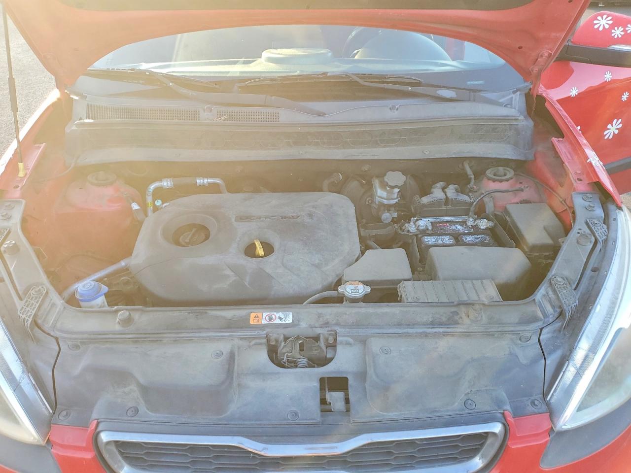 2013 KIA SOUL + photo 12