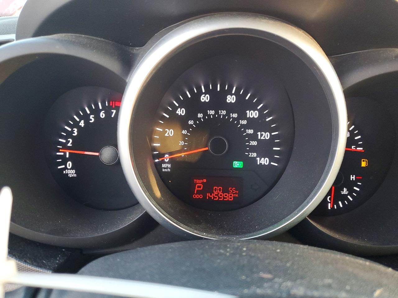 2013 KIA SOUL + photo 9