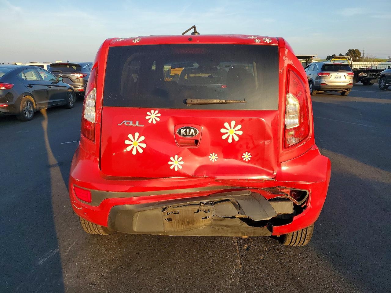 2013 KIA SOUL + photo 6