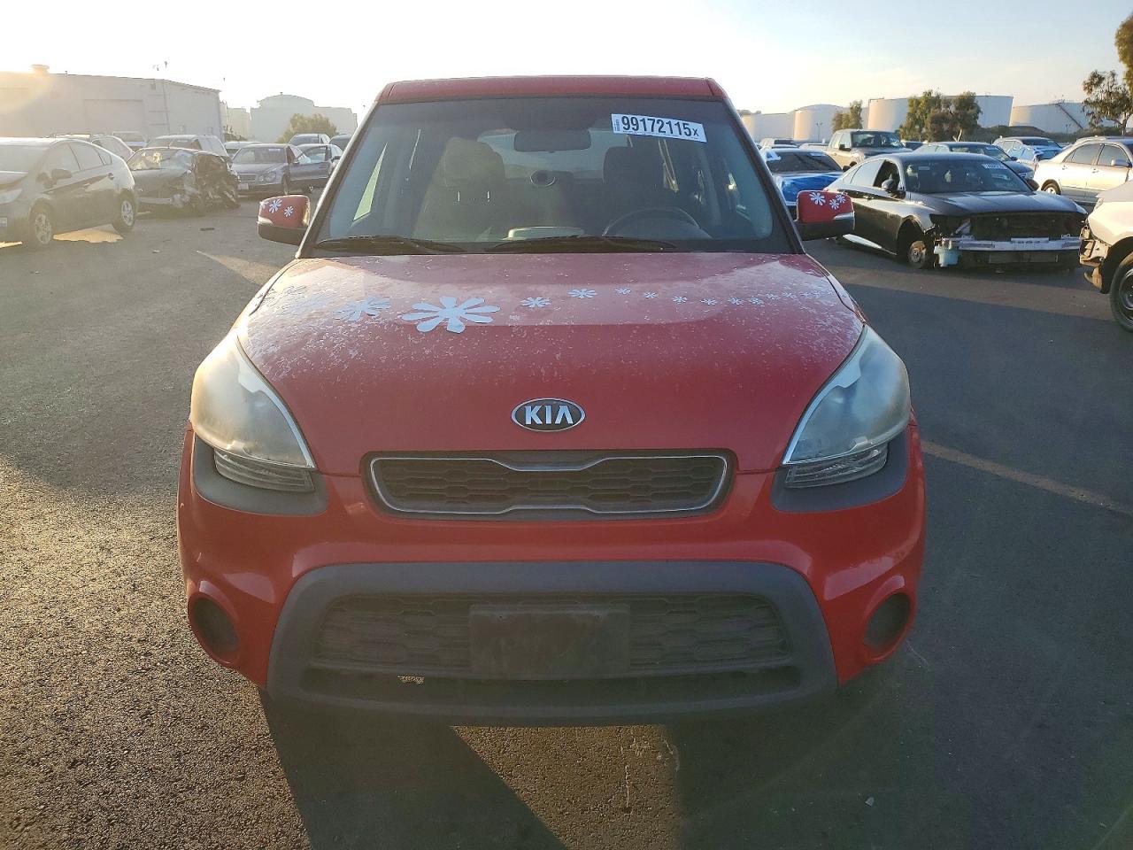 2013 KIA SOUL + photo 5