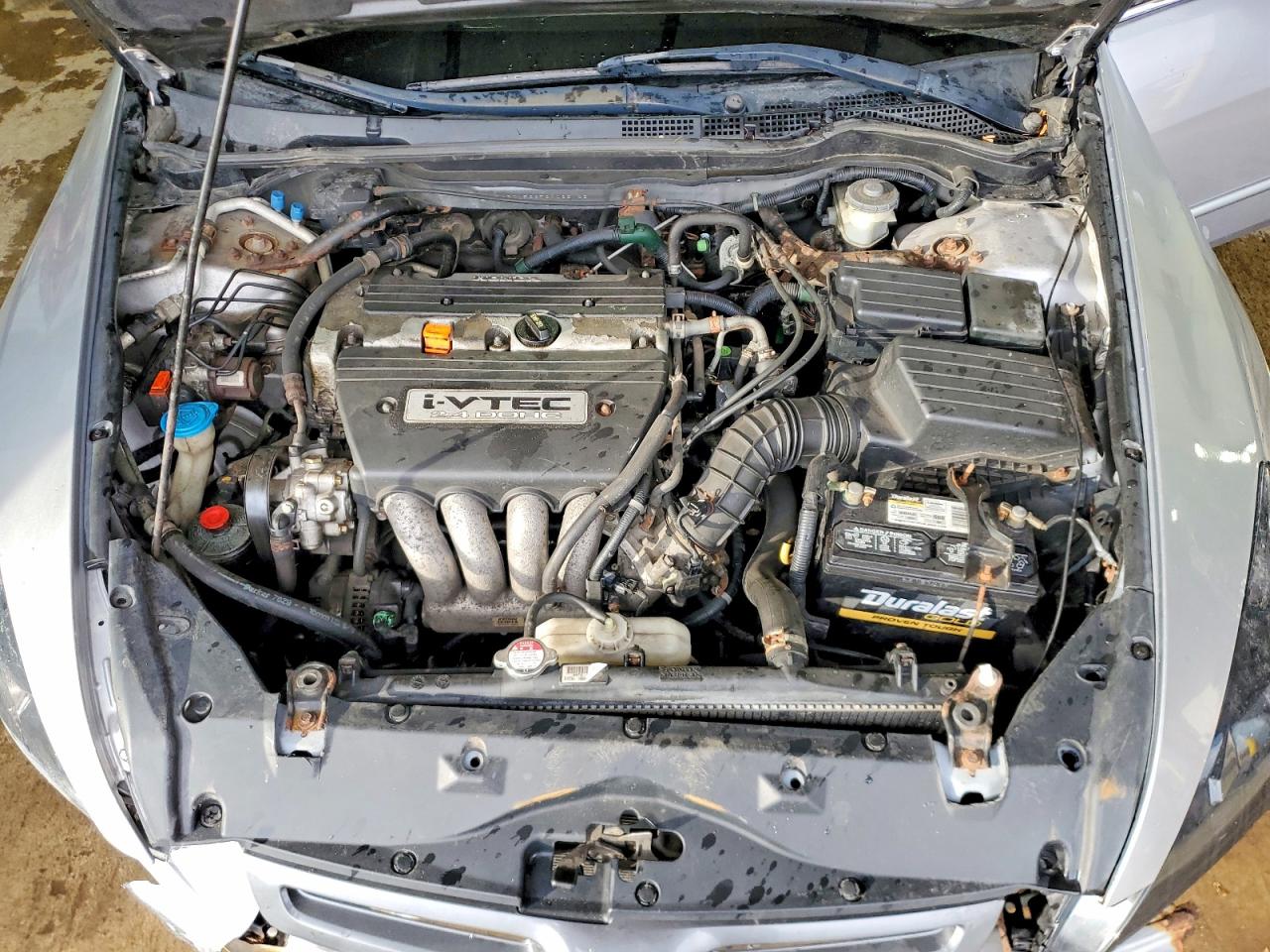 2003 HONDA ACCORD LX photo 11