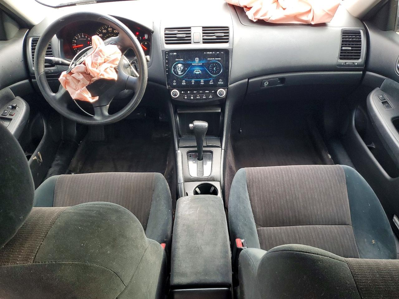 2003 HONDA ACCORD LX photo 8