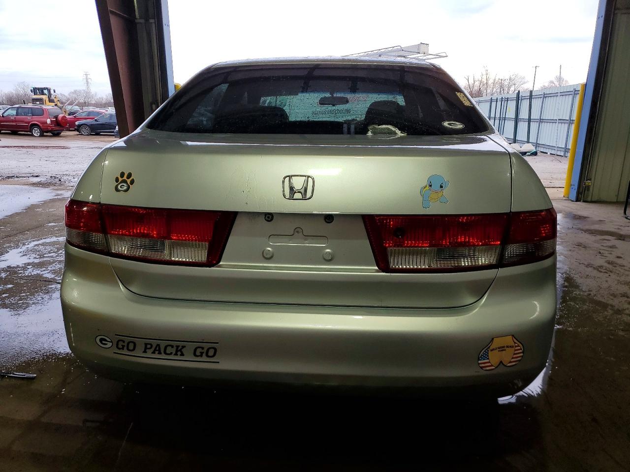 2003 HONDA ACCORD LX photo 6
