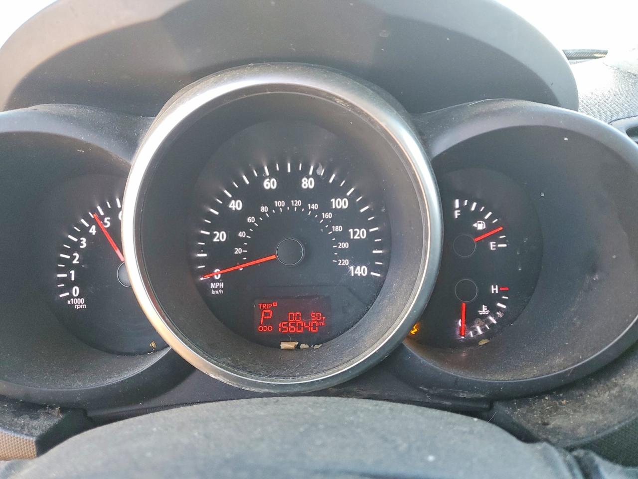 2013 KIA SOUL + photo 9