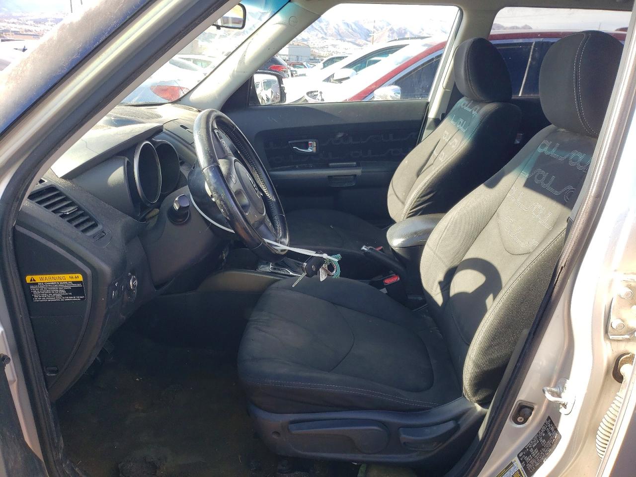 2013 KIA SOUL + photo 7