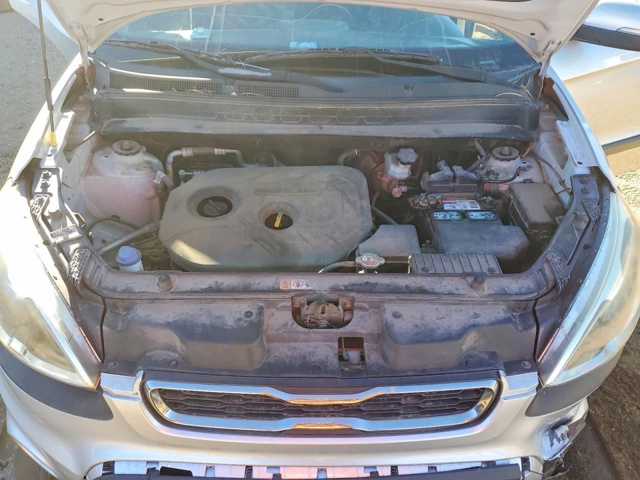 2013 KIA SOUL + photo 11