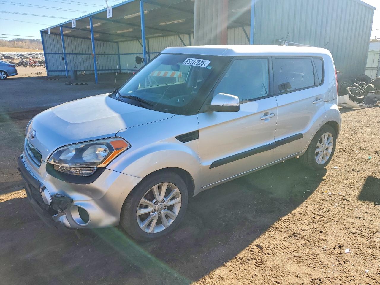2013 KIA SOUL