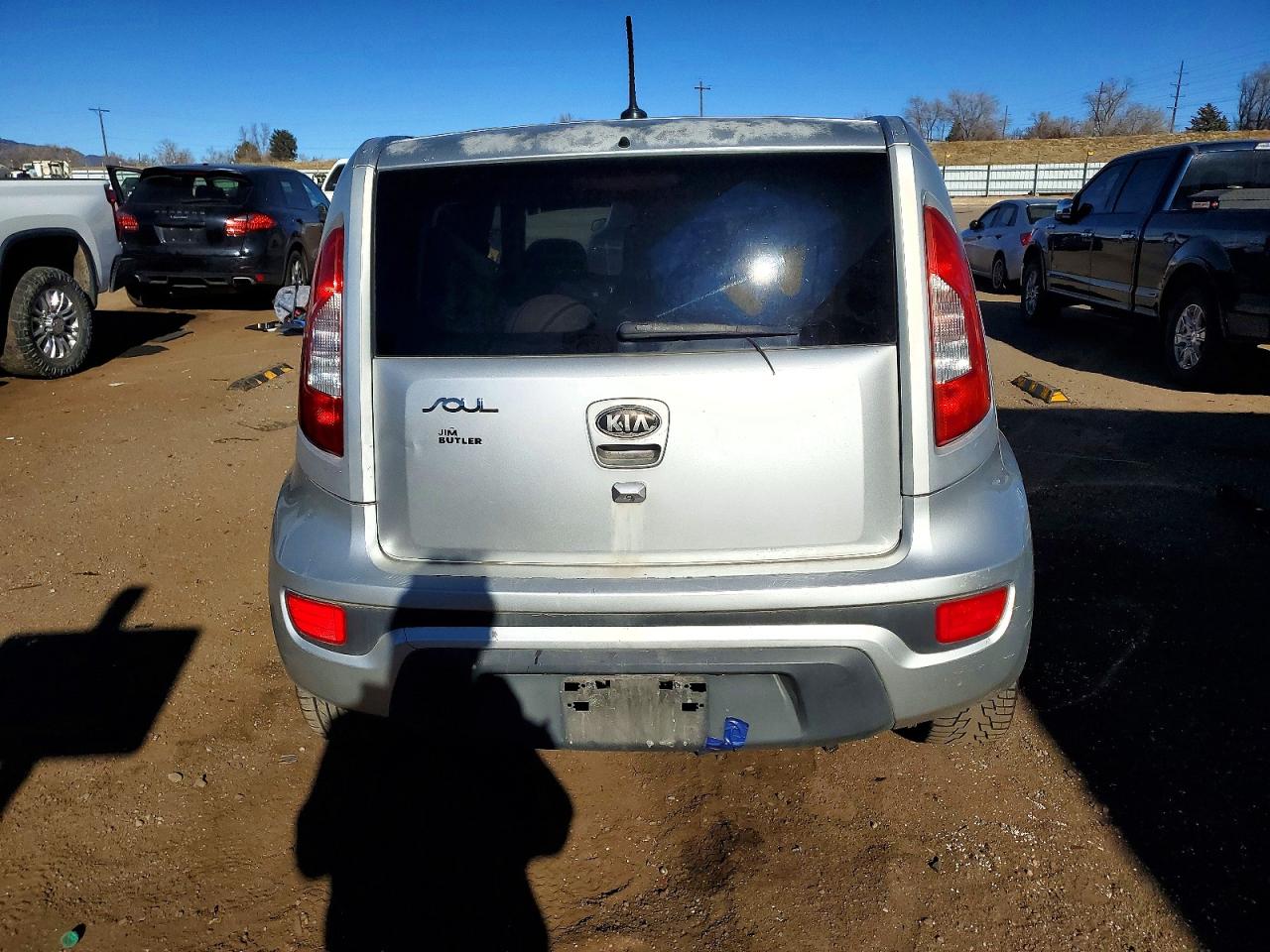 2013 KIA SOUL + photo 6
