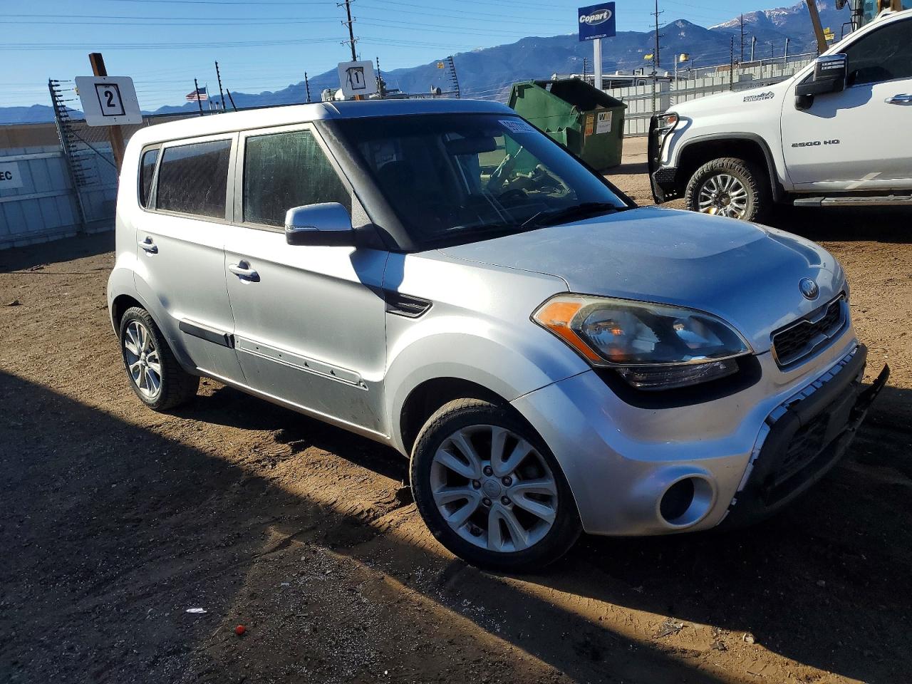 2013 KIA SOUL + photo 4