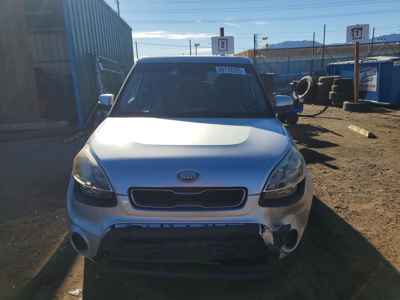 2013 KIA SOUL + photo 5