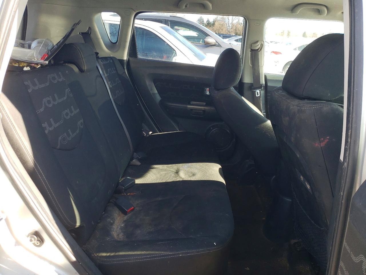 2013 KIA SOUL + photo 10