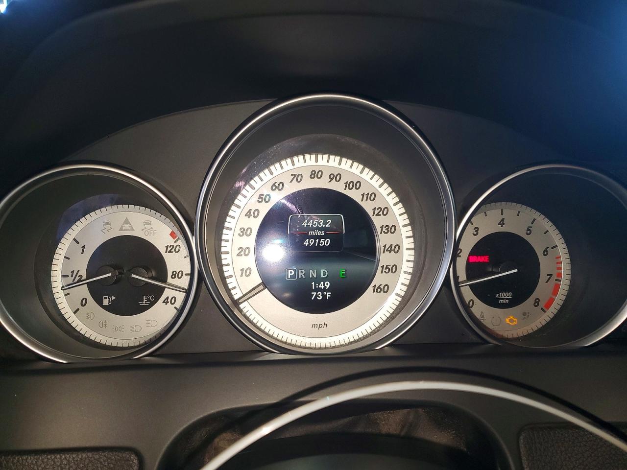 2015 MERCEDES-BENZ C 250 photo 9