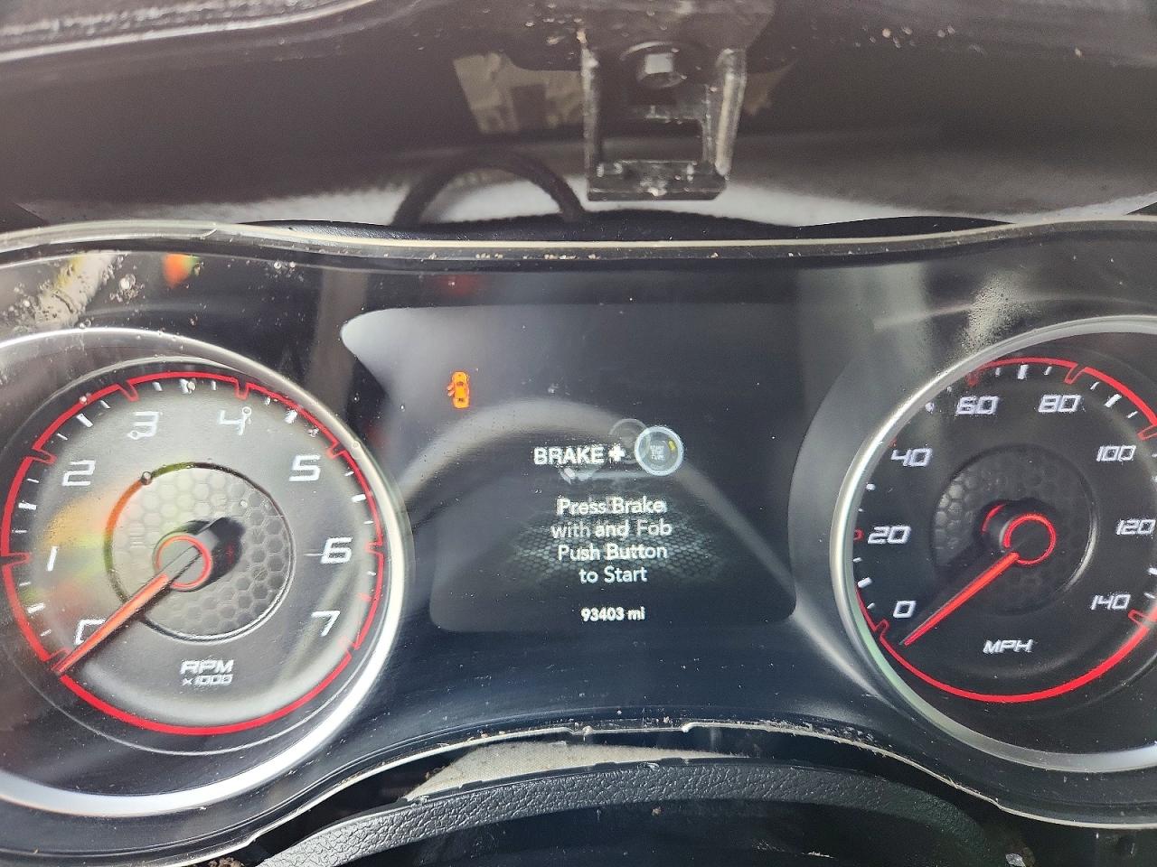 2017 DODGE CHARGER SXT photo 9
