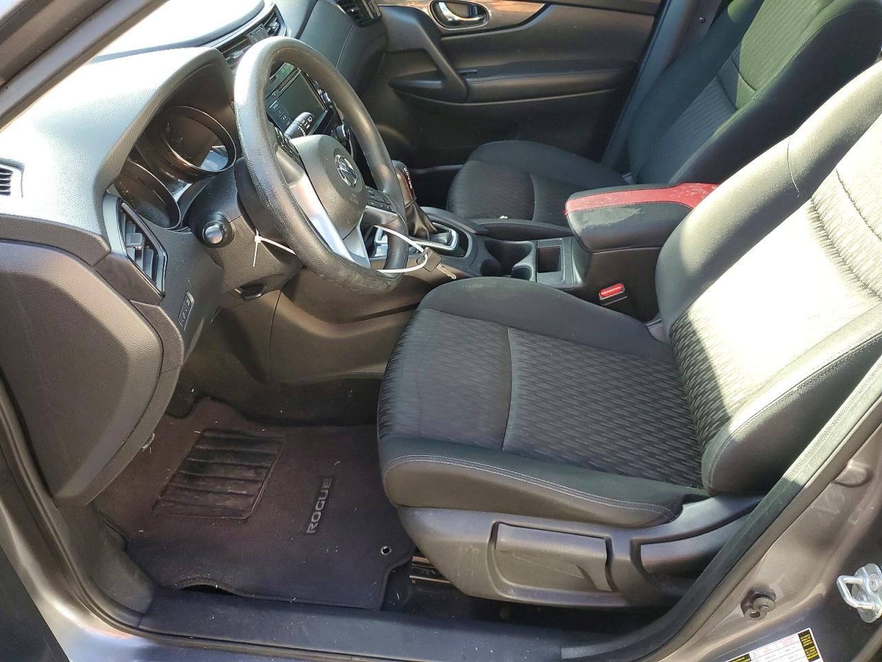 2018 NISSAN ROGUE S photo 7