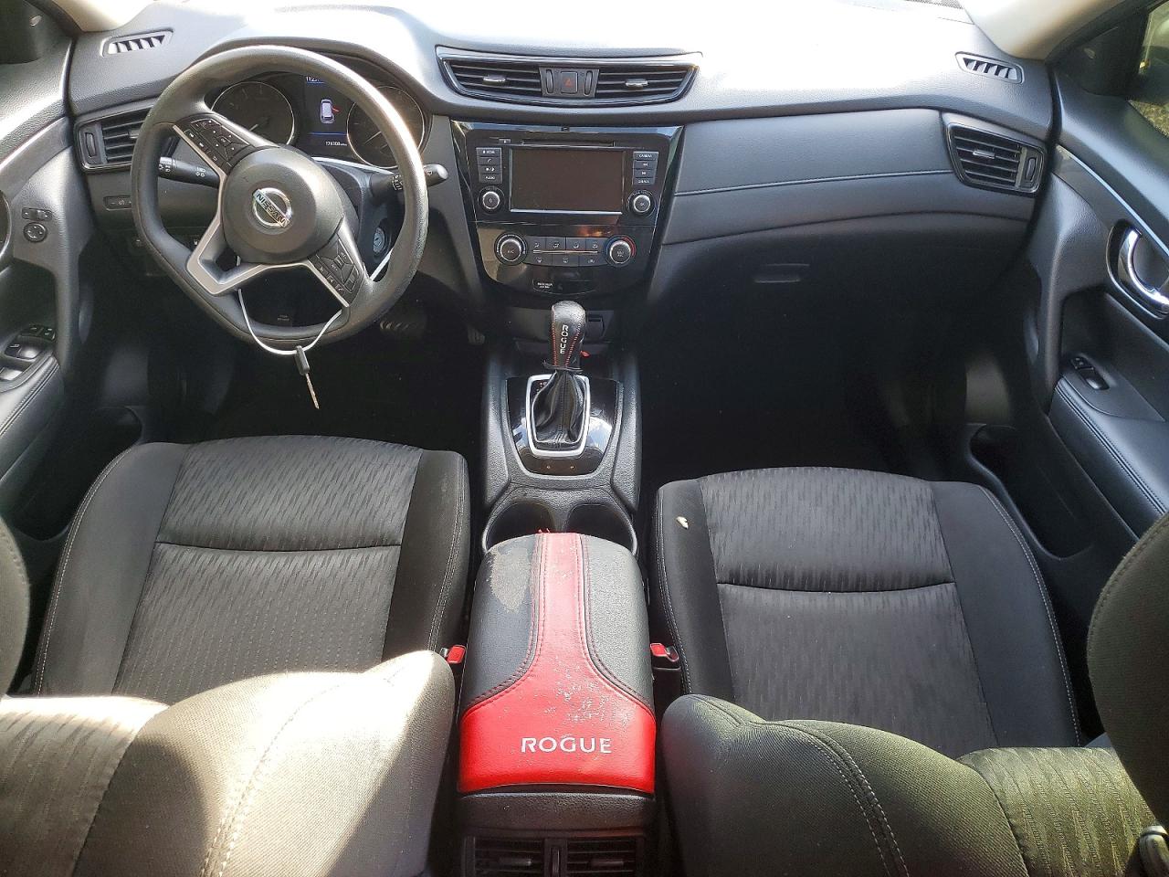 2018 NISSAN ROGUE S photo 8