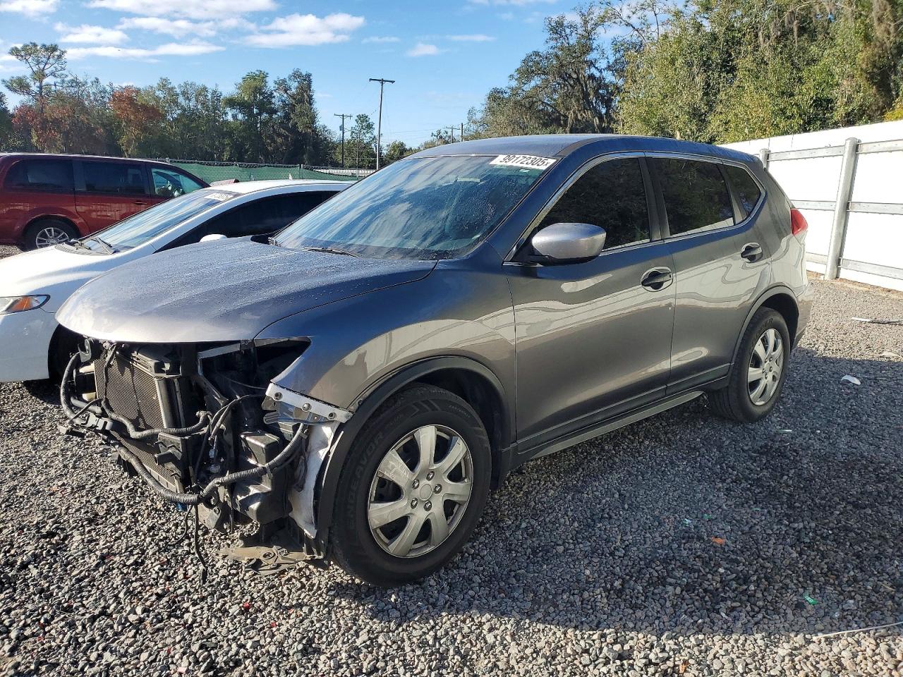 2018 NISSAN ROGUE