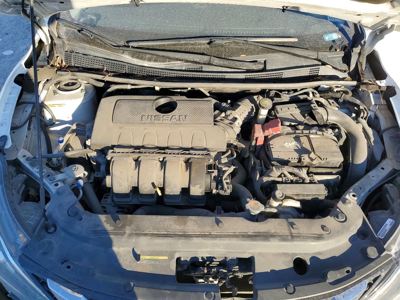 2017 NISSAN SENTRA S photo 11