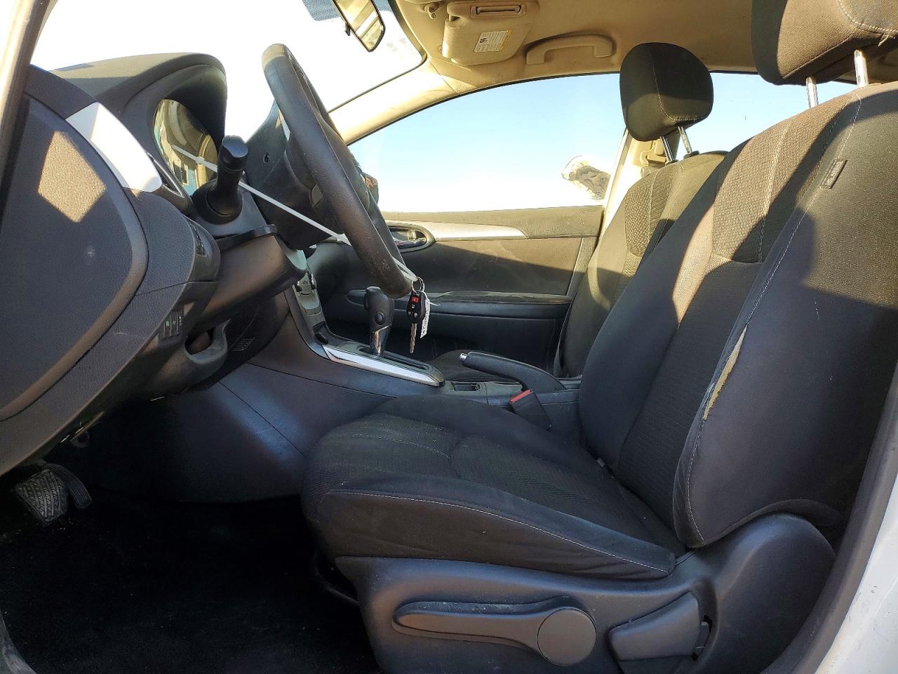 2017 NISSAN SENTRA S photo 7