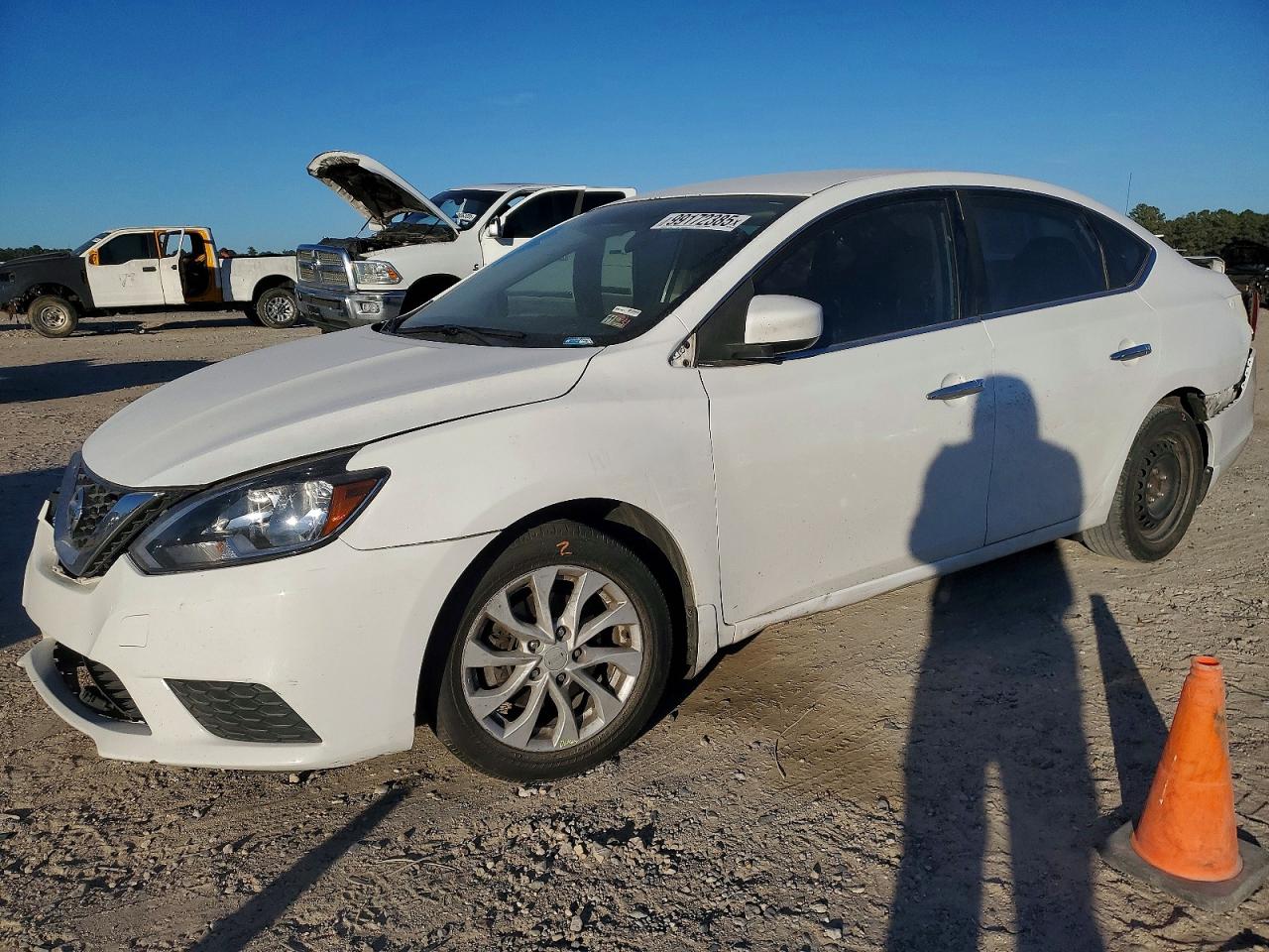2017 NISSAN SENTRA