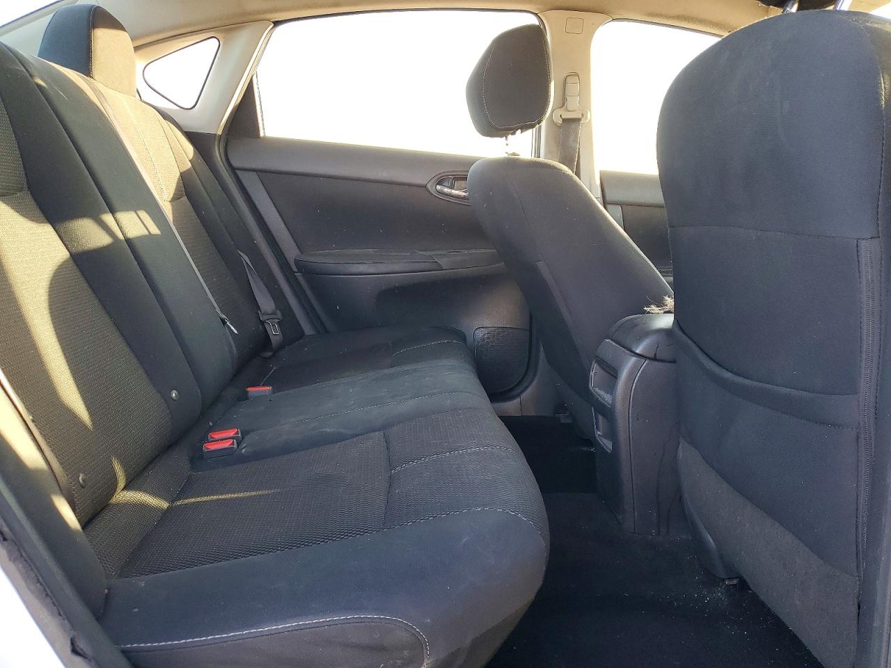 2017 NISSAN SENTRA S photo 10