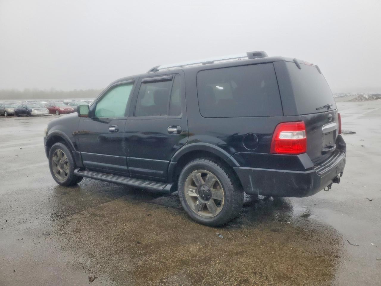 2008 FORD EXPEDITION LIMITED photo 3