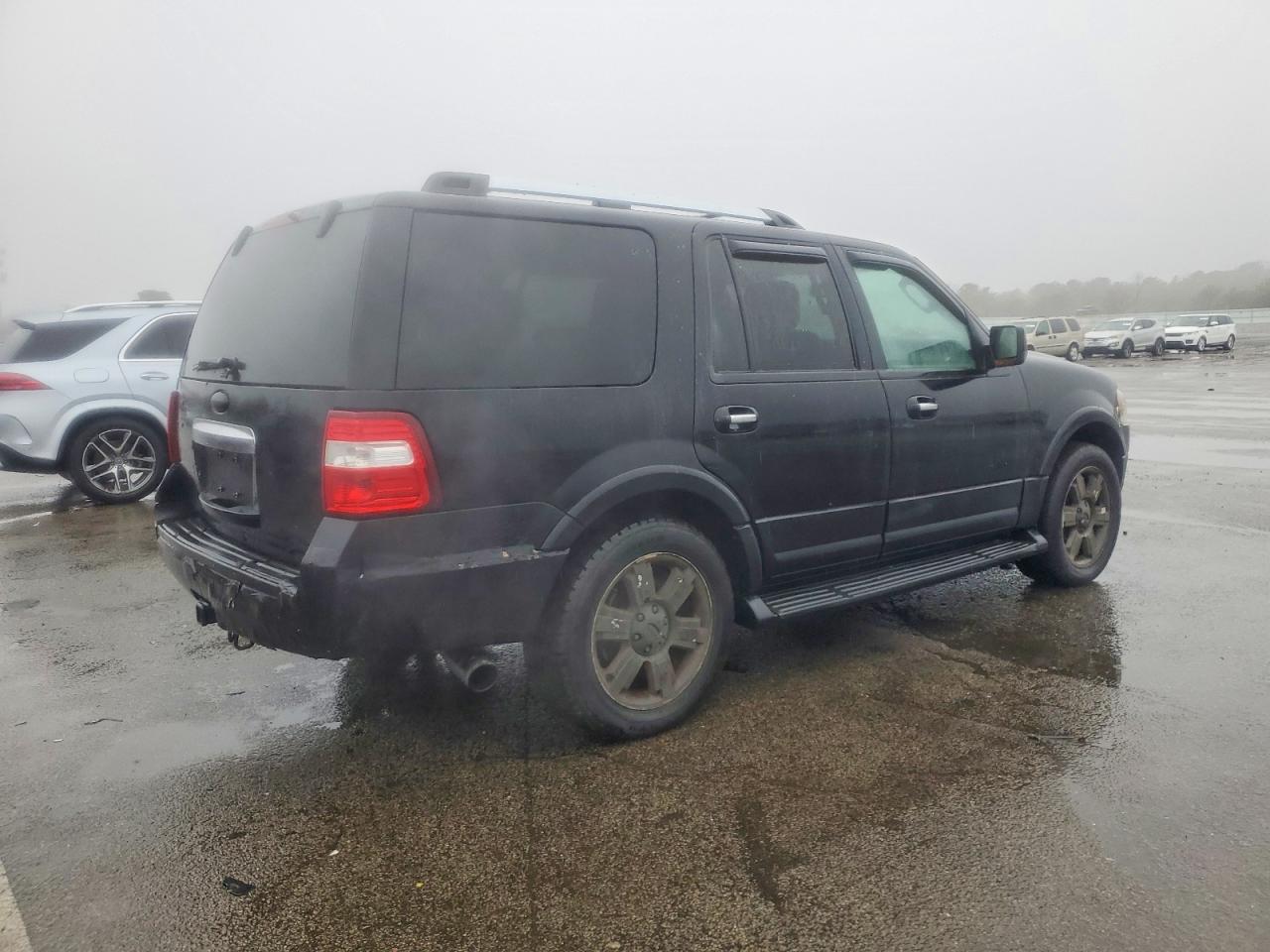 2008 FORD EXPEDITION LIMITED photo 5