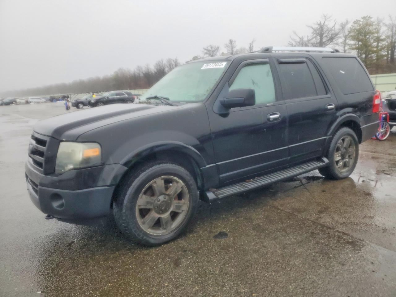 2008 FORD EXPEDITION