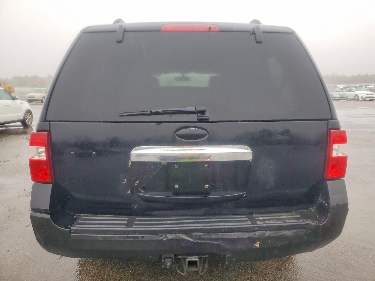 2008 FORD EXPEDITION LIMITED photo 11