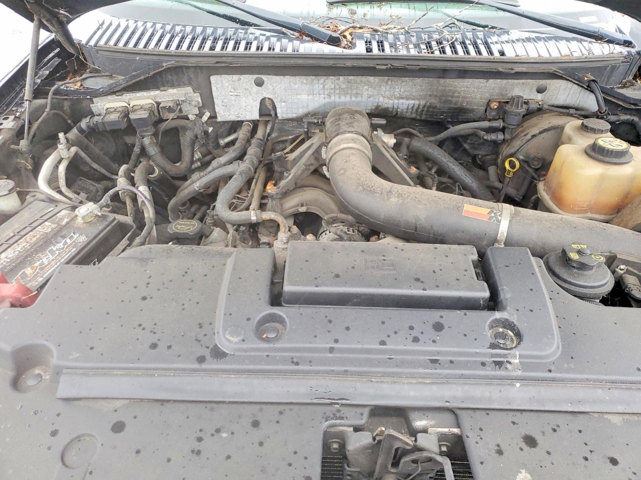 2008 FORD EXPEDITION LIMITED photo 23