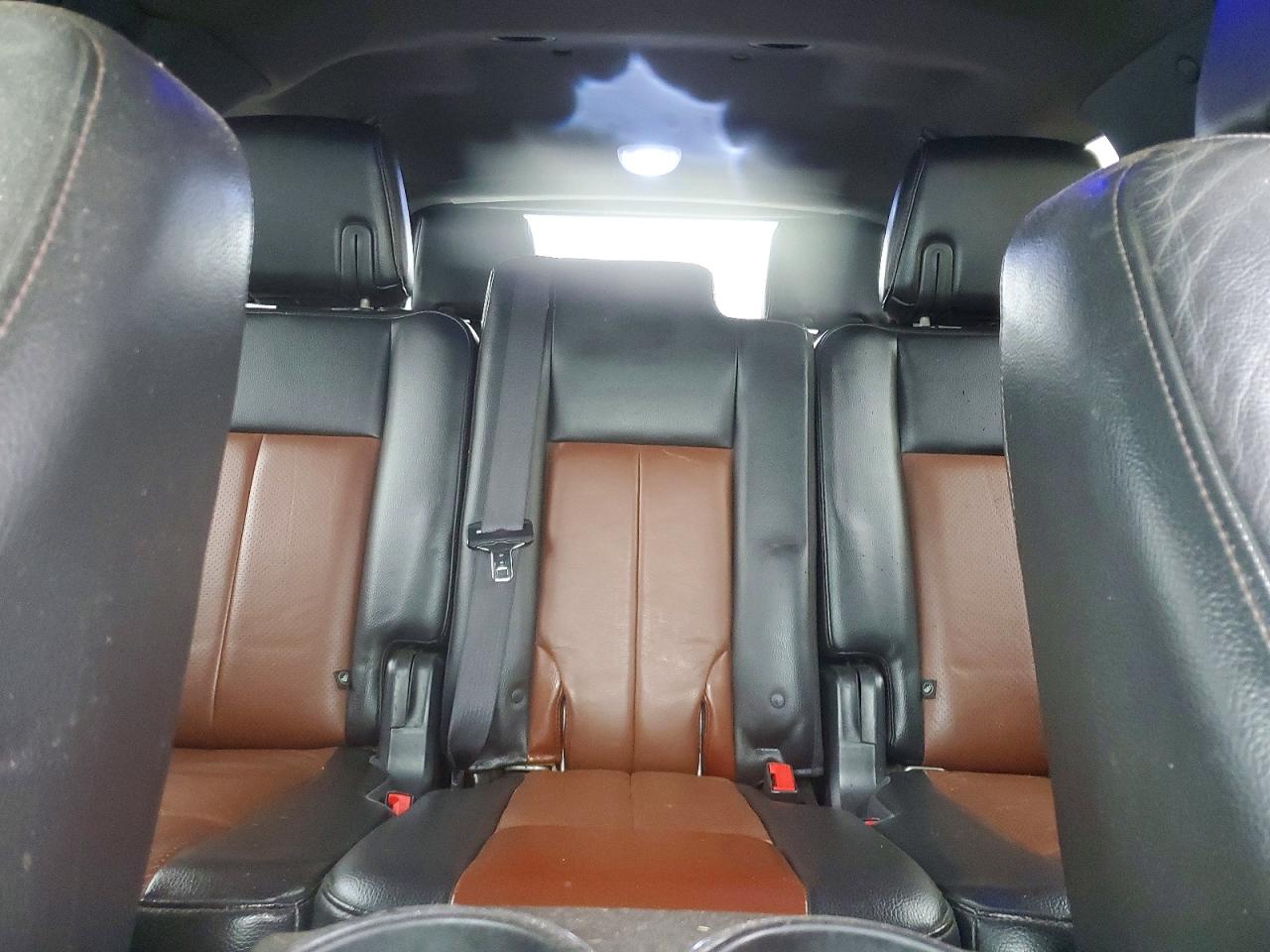 2008 FORD EXPEDITION LIMITED photo 19