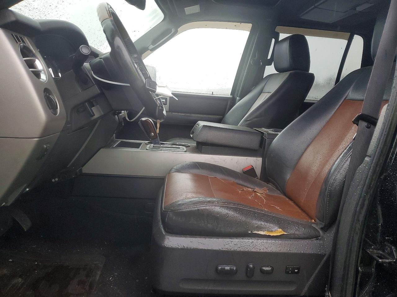 2008 FORD EXPEDITION LIMITED photo 13
