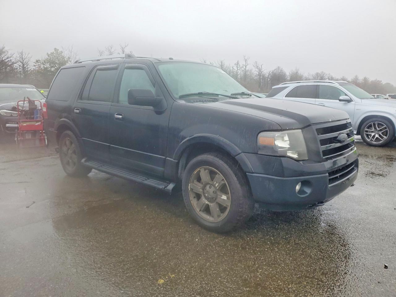 2008 FORD EXPEDITION LIMITED photo 7