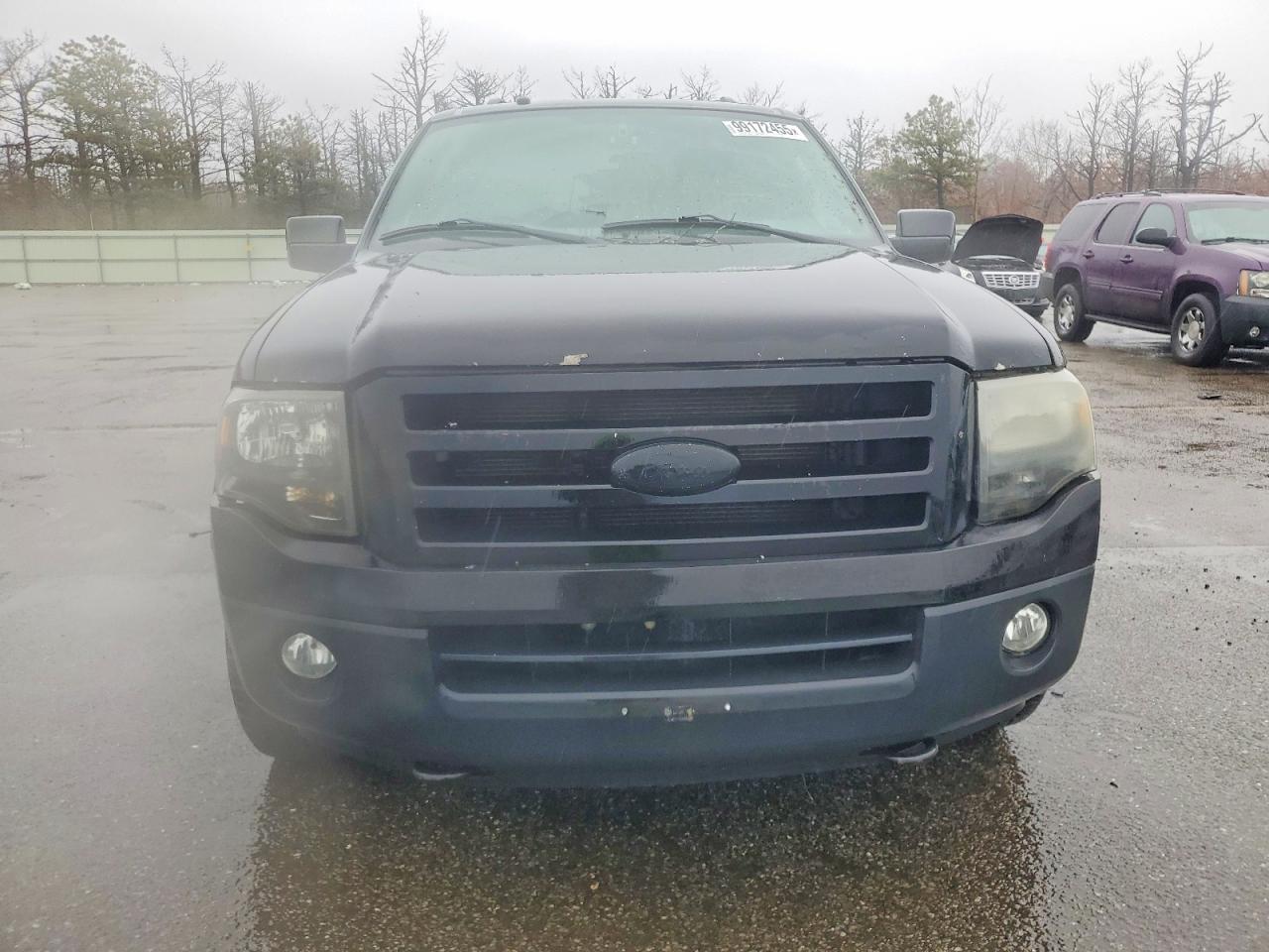 2008 FORD EXPEDITION LIMITED photo 9