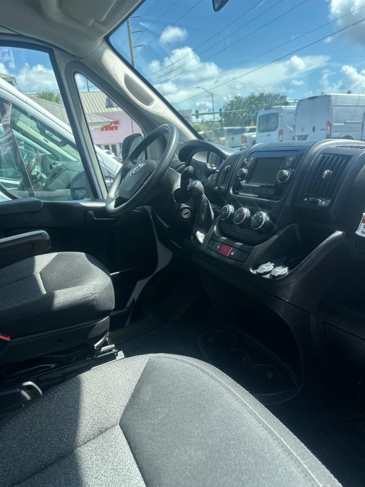 2019 RAM PROMASTER 3500 3500 HIGH photo 5