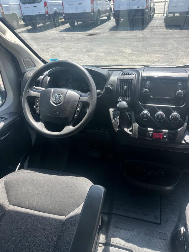 2019 RAM PROMASTER 3500 3500 HIGH photo 6