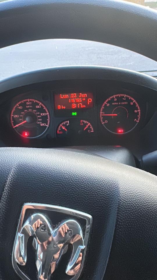 2019 RAM PROMASTER 3500 3500 HIGH photo 8