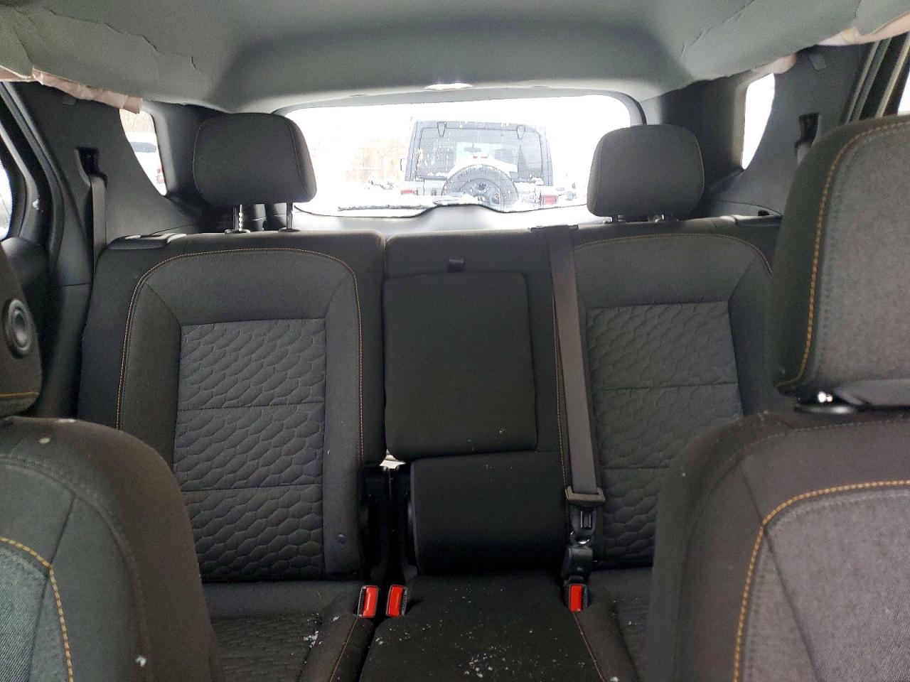 2021 CHEVROLET EQUINOX LT photo 10